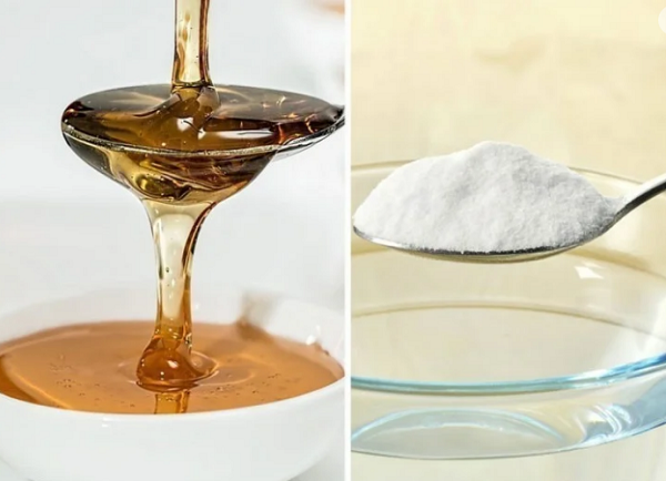 Beneficios para la salud de la miel y el bicarbonato