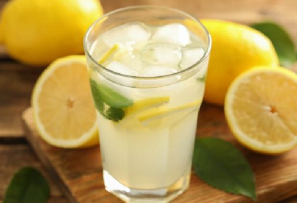 Beneficios de la menta y el limón