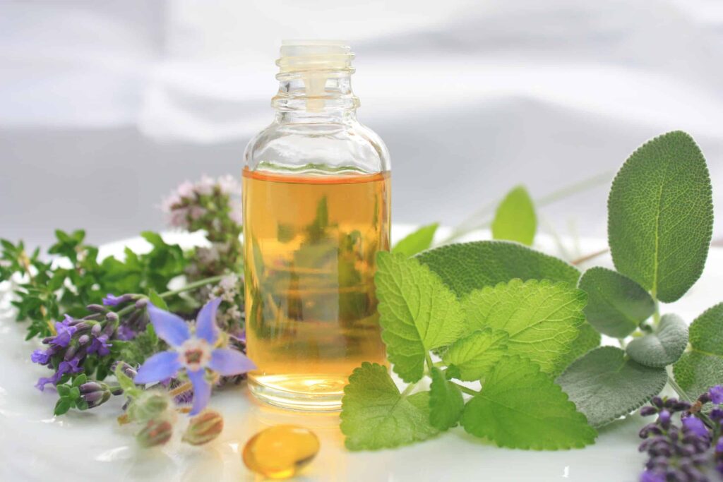 aceite de orégano para las infecciones de oído