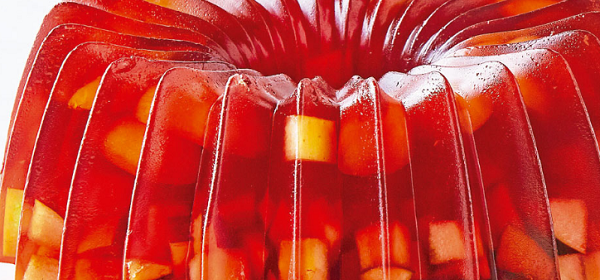 ¿Por qué cenar gelatina es bueno para la salud?